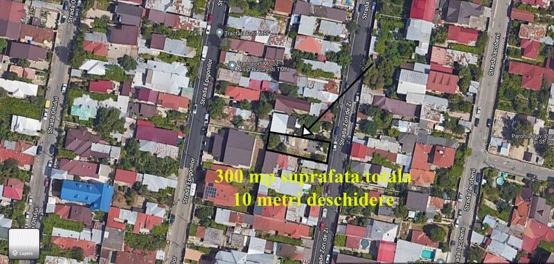 Salaj, 300 mp adiacent Salaj, Lidl, toate utilitatile